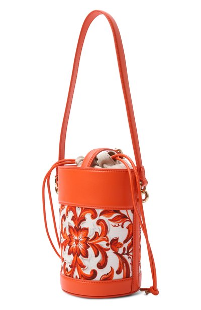 Сумка capri small DOLCE & GABBANA, арт. BB7816/A0401, фото 4