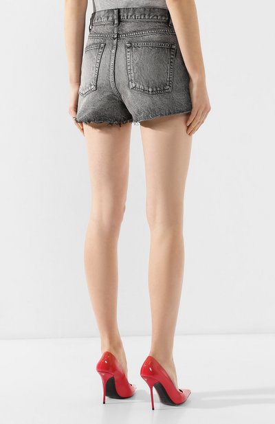 Шорты SAINT LAURENT, арт. 597005/Y8990, фото 4