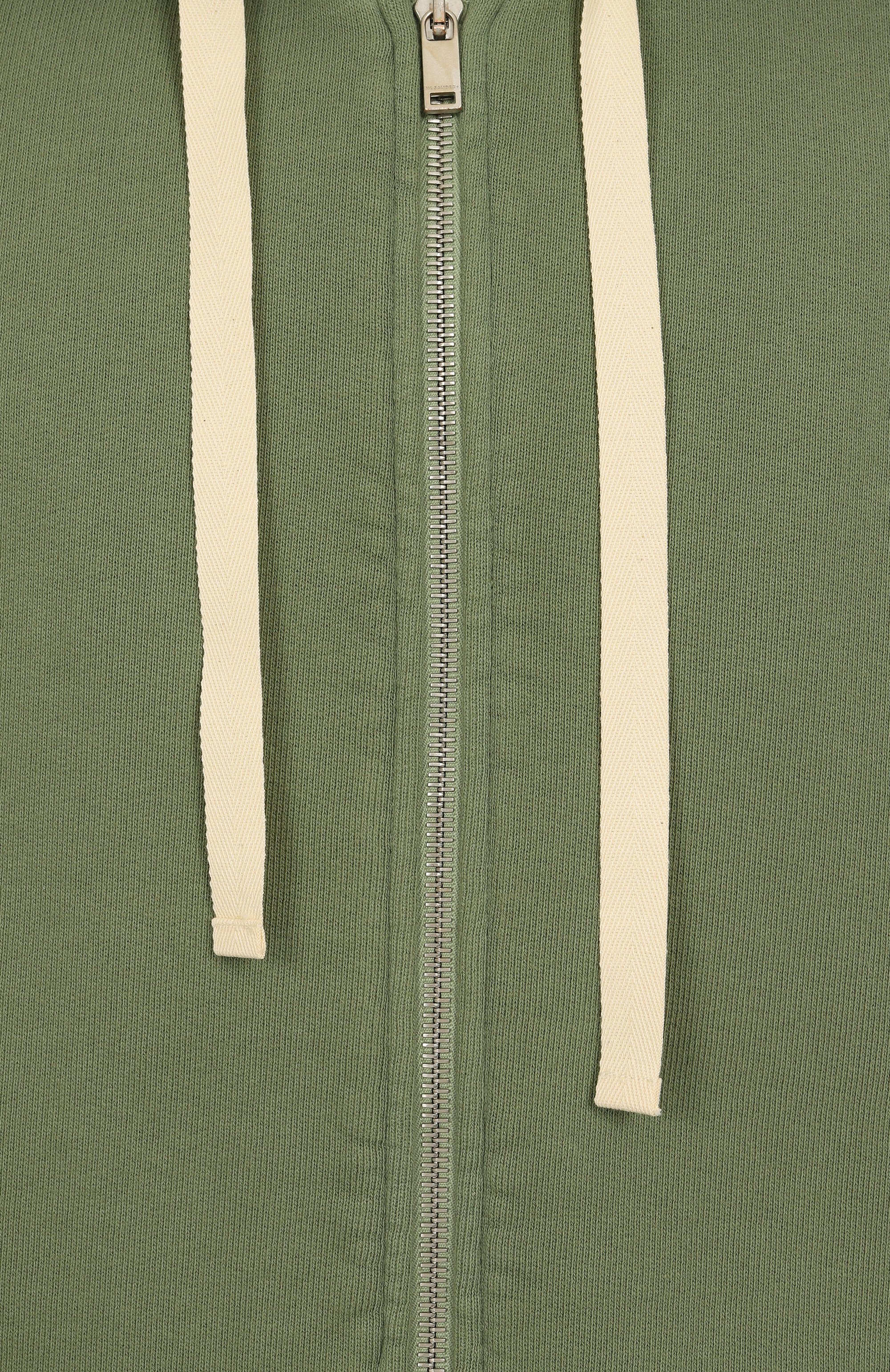 Хлопковая толстовка JIL SANDER, арт. J47HG0106/J20295, фото 6