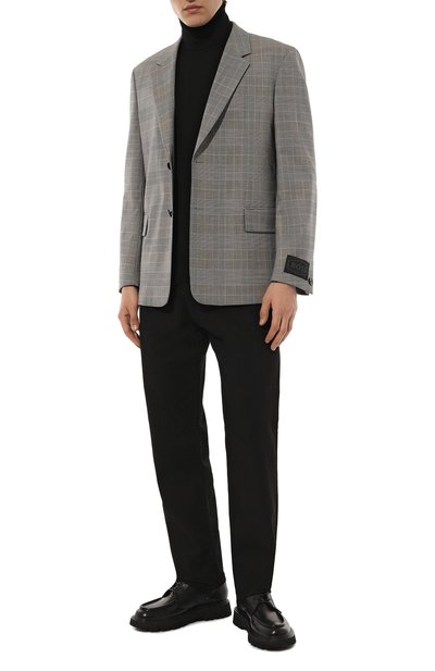 Однобортный пиджак BOSS, арт. 50521566, фото 3