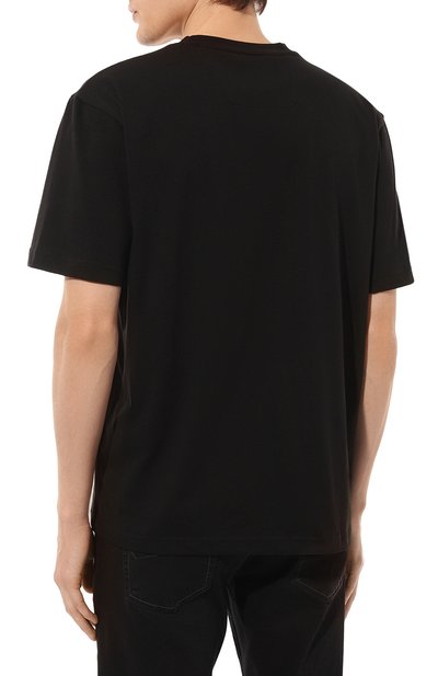 Хлопковая футболка BOSS GREEN, арт. 50519368, фото 4