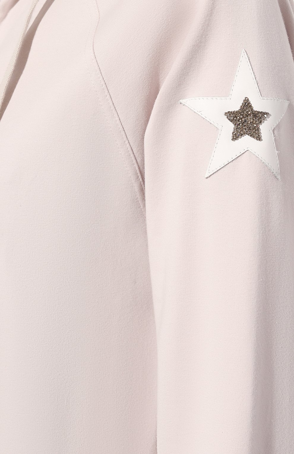 Хлопковая толстовка LORENA ANTONIAZZI, арт. FE06BA/9999, фото 5