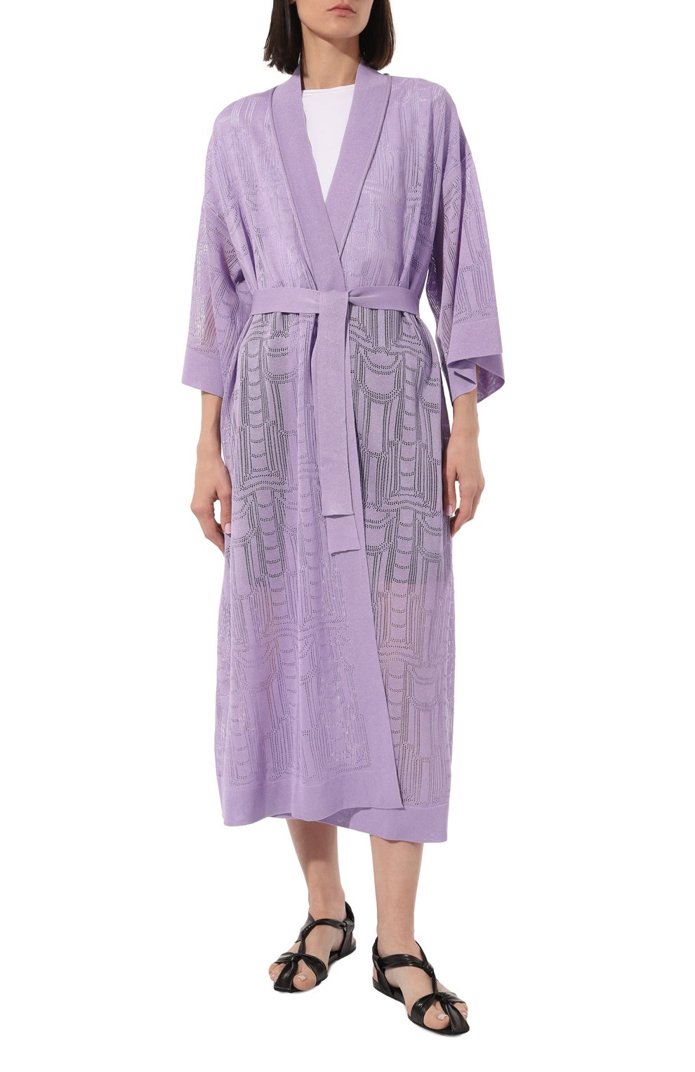 Кардиган из вискозы FREEAGE, арт. S23.CR039.7000.701, фото 3