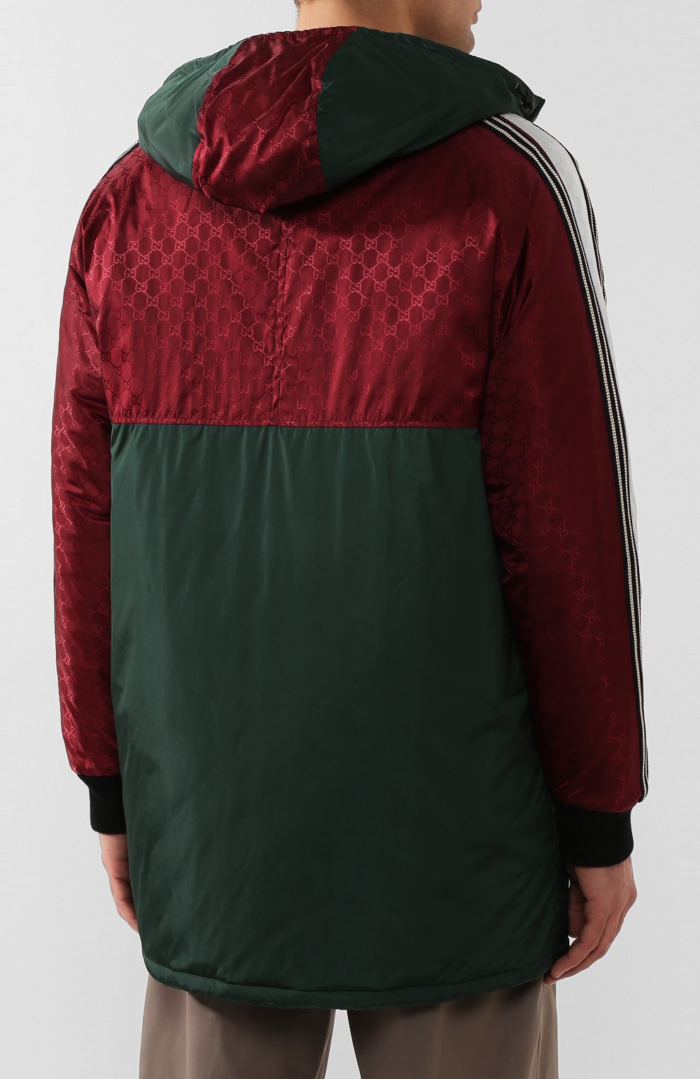 Утепленная куртка GUCCI, арт. 590746/Z4039, фото 4