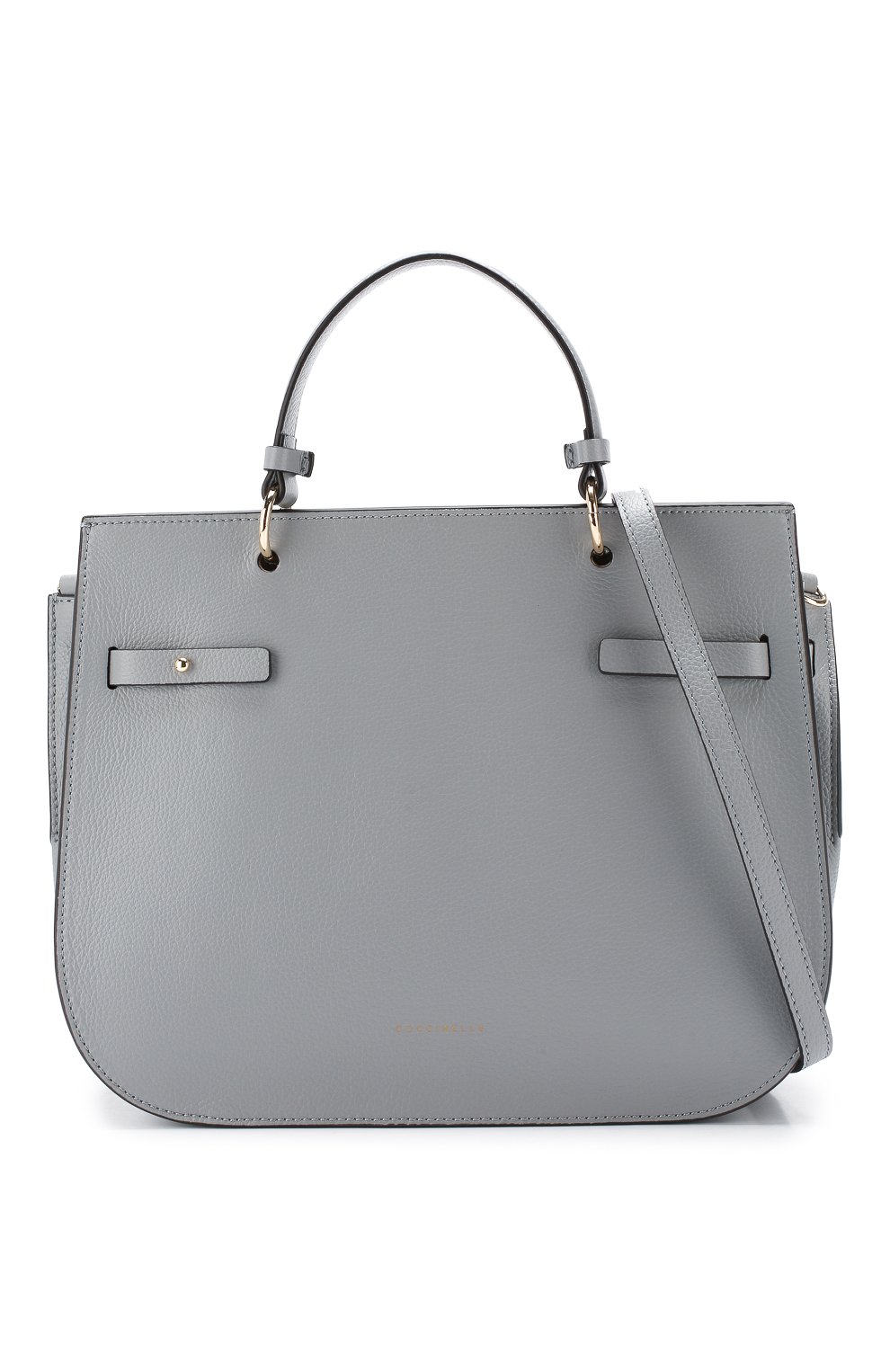 Сумка didi COCCINELLE серого цвета по цене 39950 руб., арт. E1 EA5 18 02 01, фото 6 Сумка didi COCCINELLE, арт. E1 EA5 18 02 01, фото 6