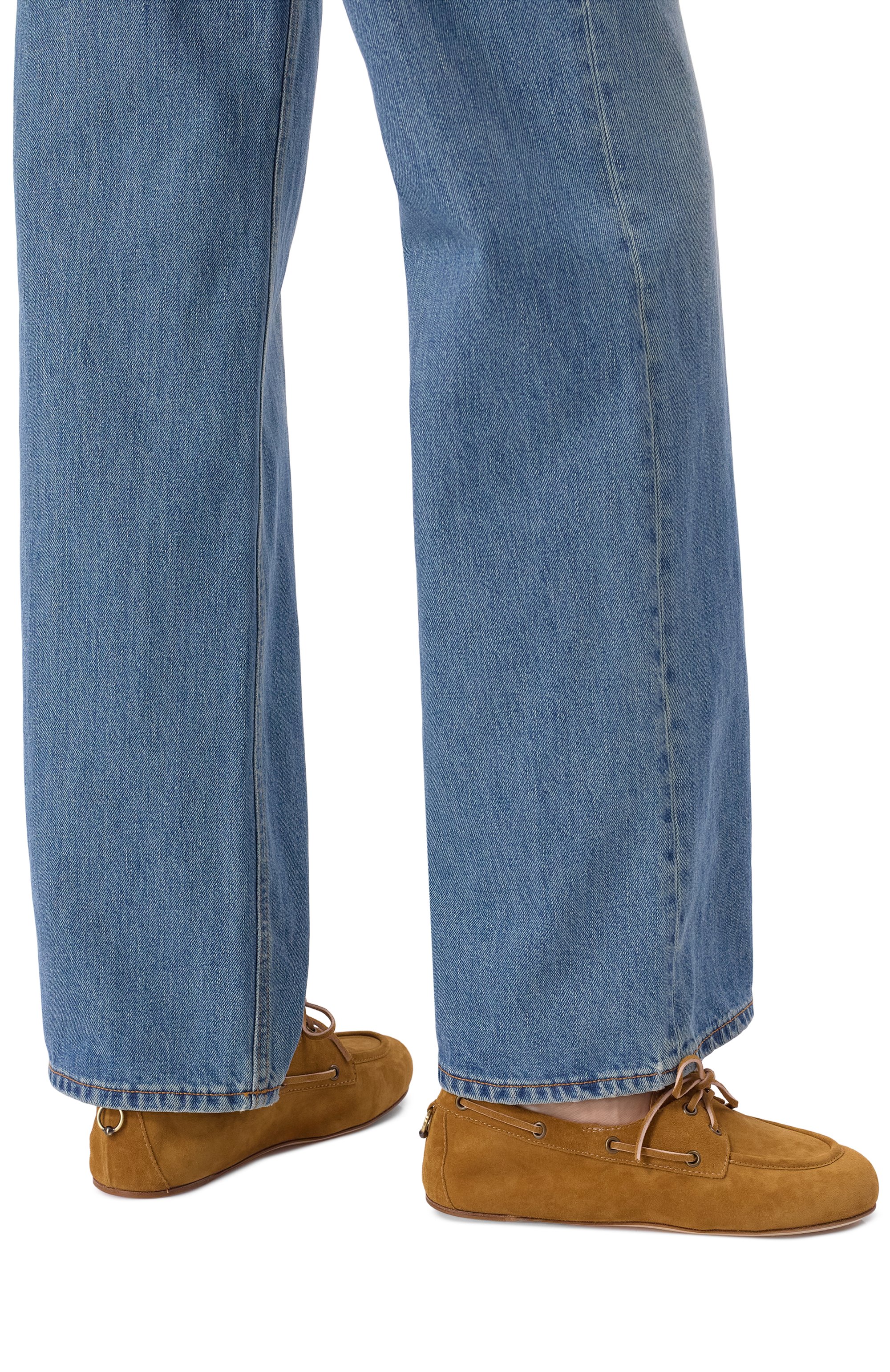 Замшевые топсайдеры alex 3JUIN, арт. 325SH003.5.0877445, фото 3