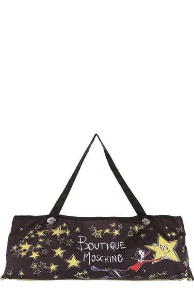 Складной зонт с принтом MOSCHINO, арт. 7036-0PENCL0SE, фото 5