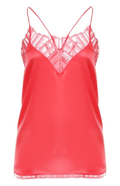 Шелковый топ IRO, арт. WP16BERWYN, фото 1