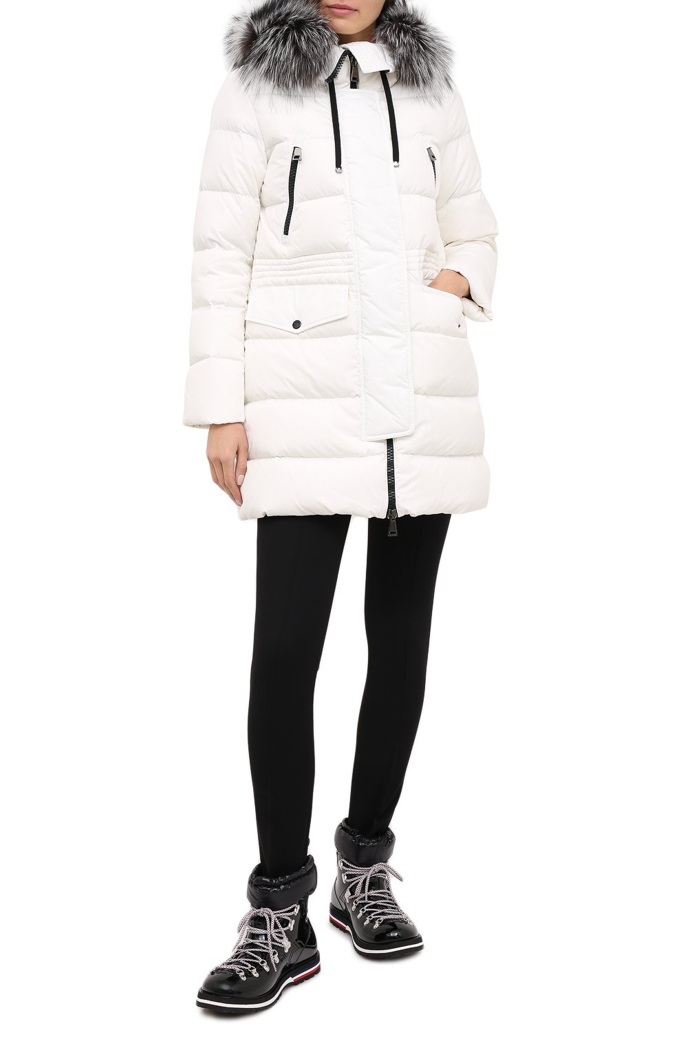 Пуховик MONCLER, арт. F2-093-1B510-02-C0059, фото 2