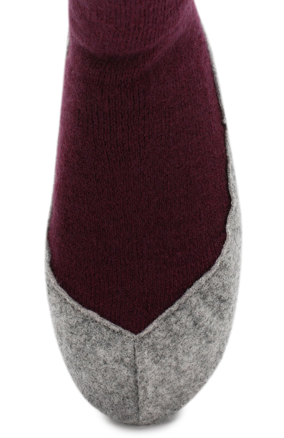 Шерстяные носки cosyshoe FALKE, арт. 47571_19_, фото 4