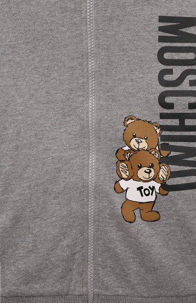 Комплект из толстовки и брюк MOSCHINO, арт. HUK03X/LCA14/4-8, фото 4