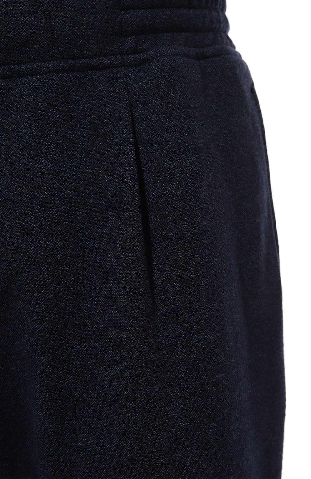 Брюки из шерсти и хлопка CAPOBIANCO, арт. 17M750.PL00., фото 5