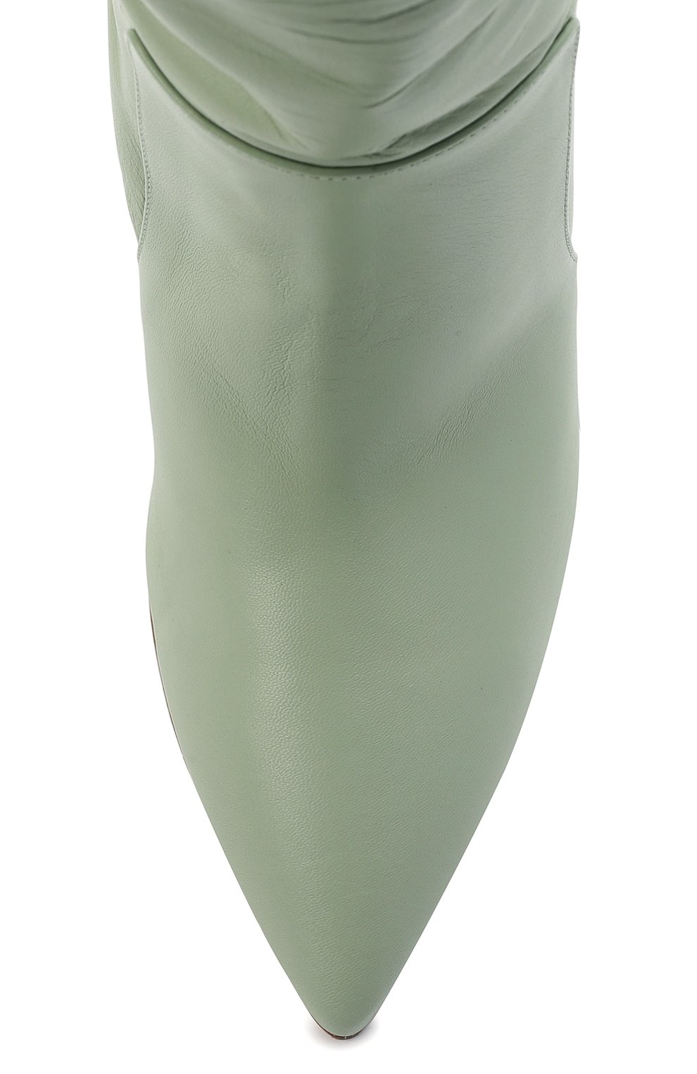 Кожаные сапоги stiletto 85 PARIS TEXAS, арт. PX757-XNPP3, фото 6