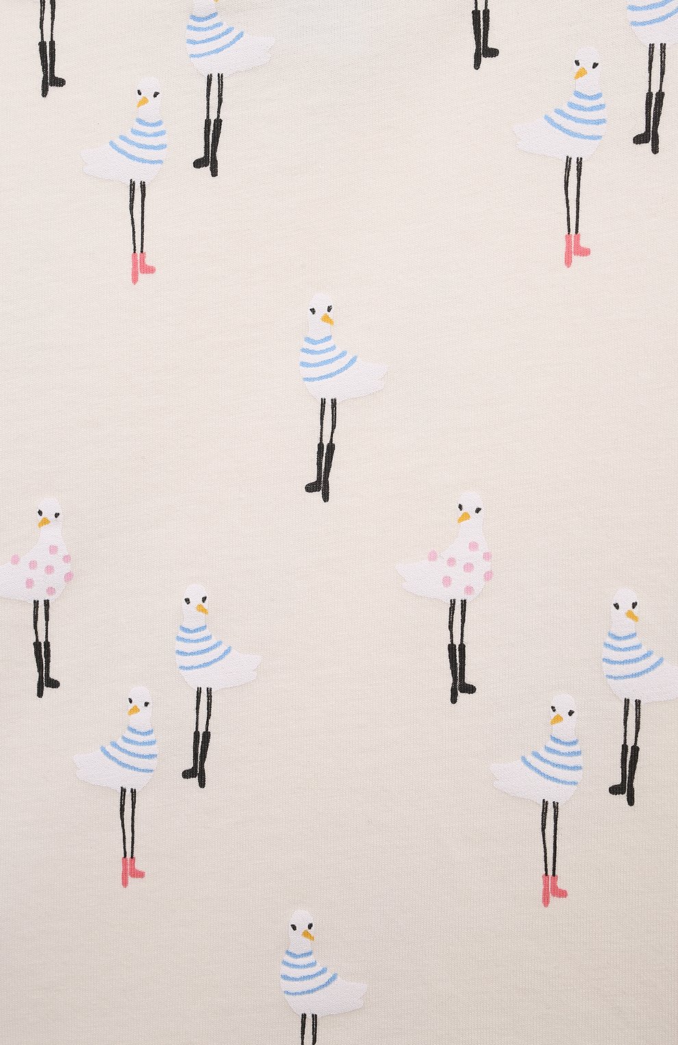 Хлопковая пижама SANETTA, арт. 233281, фото 6