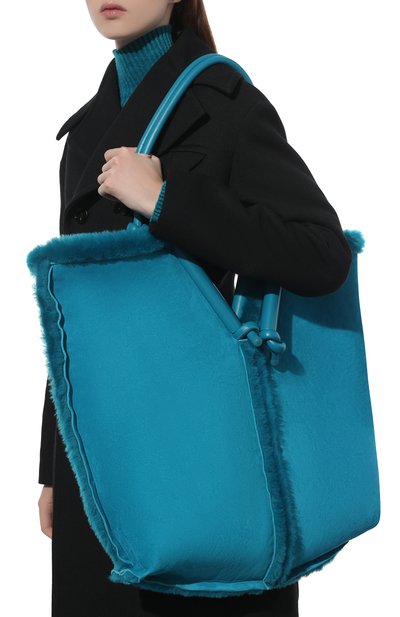 Сумка-шоп ер bolster BOTTEGA VENETA, арт. 680075/V1C21, фото 2