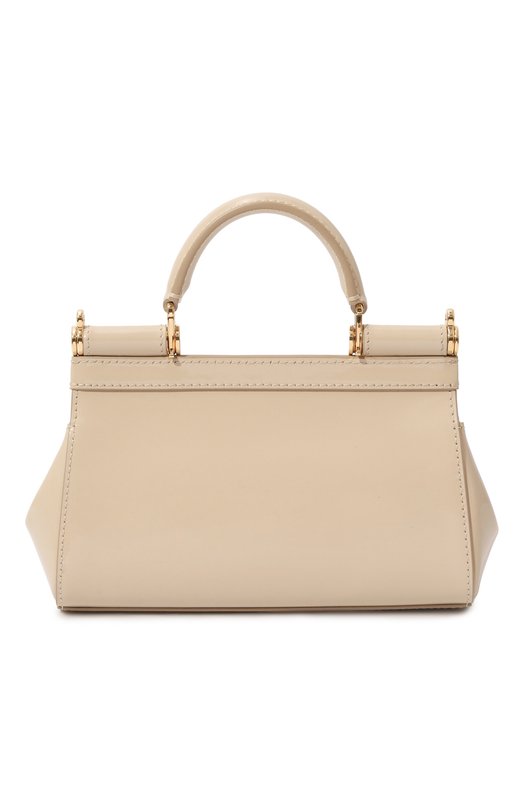 Сумка Sicily Dolce & Gabbana BB9116_BI9116_BE9116/A1037_1 Бежевый  BB9116_BI9116_BE9116/A1037_1 Фото 6