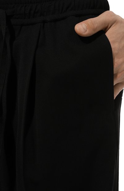 Шерстяные брюки ATTACHMENT, арт. AP42-025, фото 5