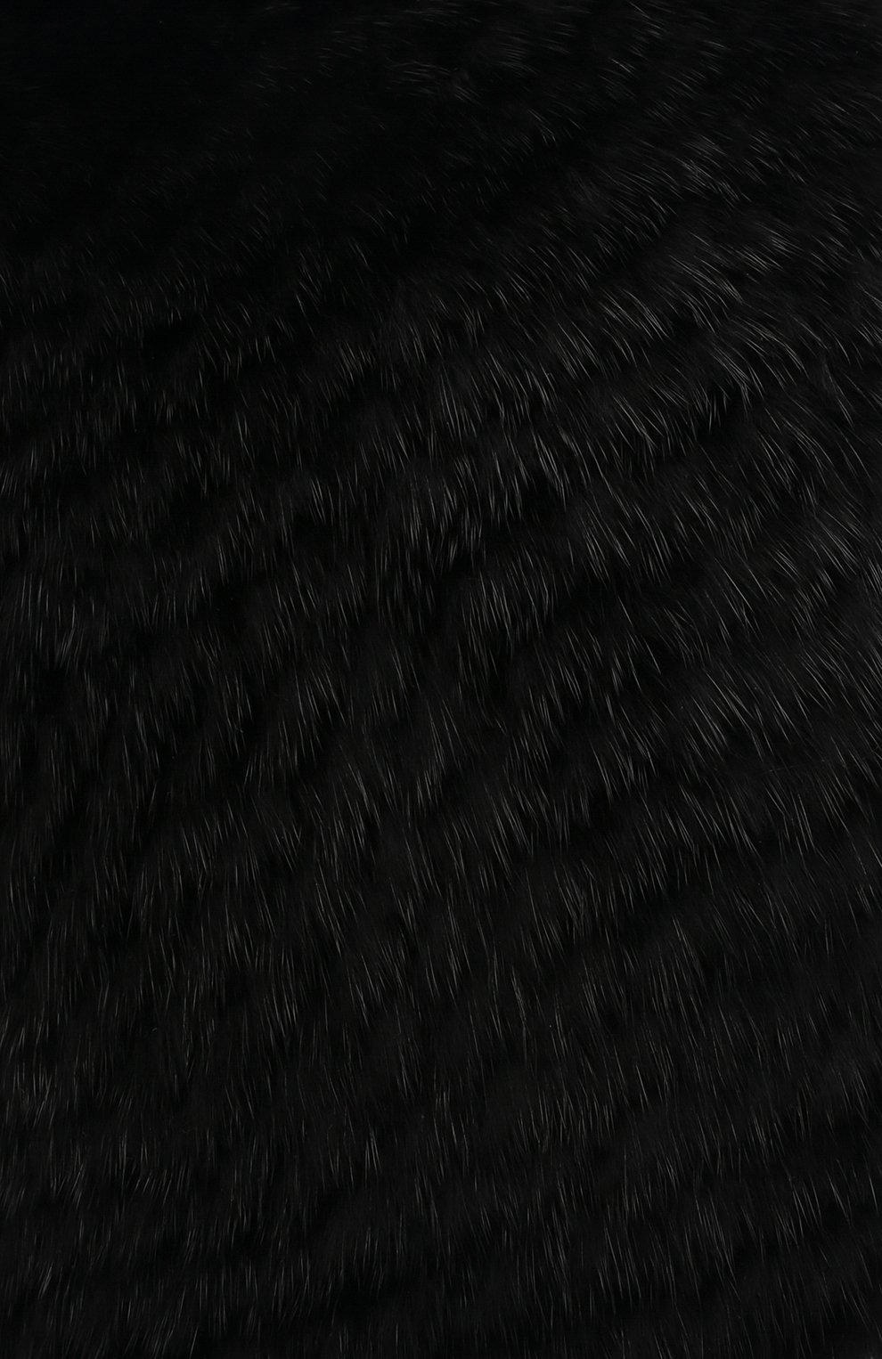 Меховая шапка из норки VICTORIA KUSENKOVA, арт. 052850002205, фото 4