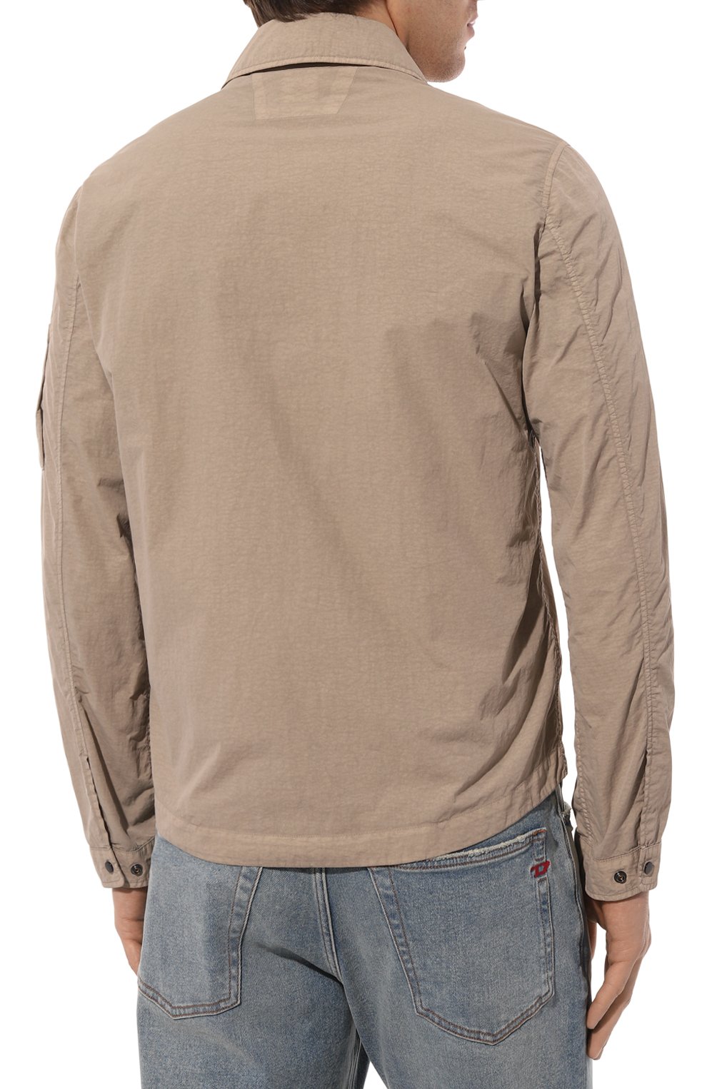 Куртка C.P. COMPANY, арт. 14CM0S101A-005991G, фото 4