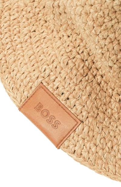 Хлопковая панама BOSS, арт. 50514028, фото 5