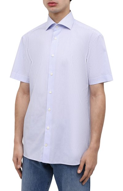 Хлопковая рубашка VAN LAACK, арт. RIVARA-S-TF/151116, фото 3