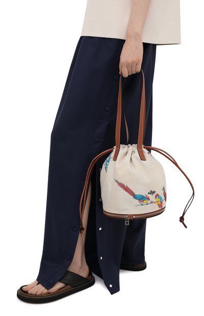 Сумка loewe x paula's ibiza LOEWE, арт. A717C61X07, фото 2