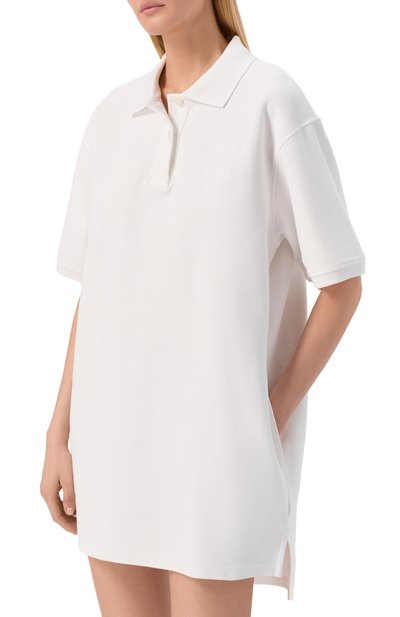 Хлопковое платье ALEXANDER WANG, арт. 1CC2266915, фото 3