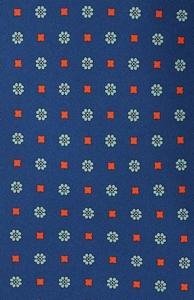 Шелковый галстук KITON, арт. UCRVKAC02G8001001/MTM/0019836, фото 3