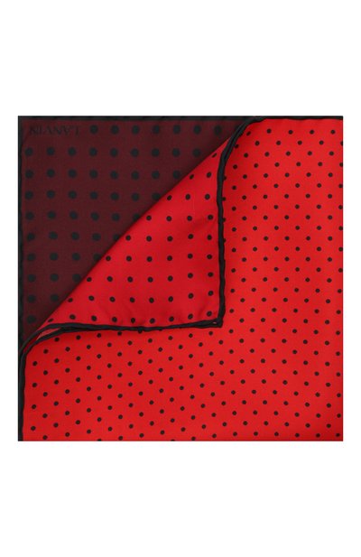 Мужской шелковый платок LANVIN, арт. 3809/HANDKERCHIEF