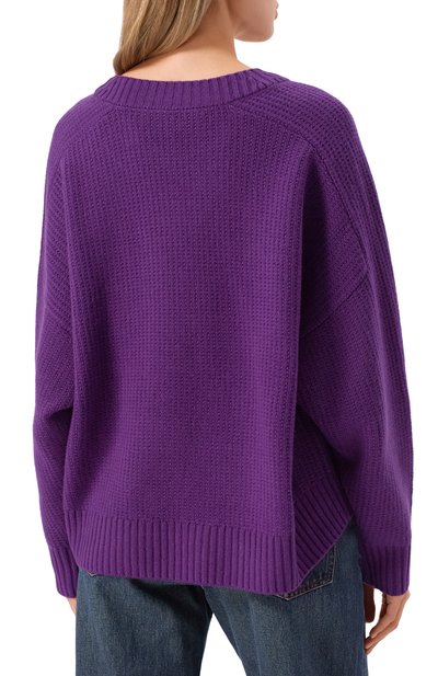 Кашемировый свитер WINDSOR, арт. 52 DP511 10000805/30045077, фото 4