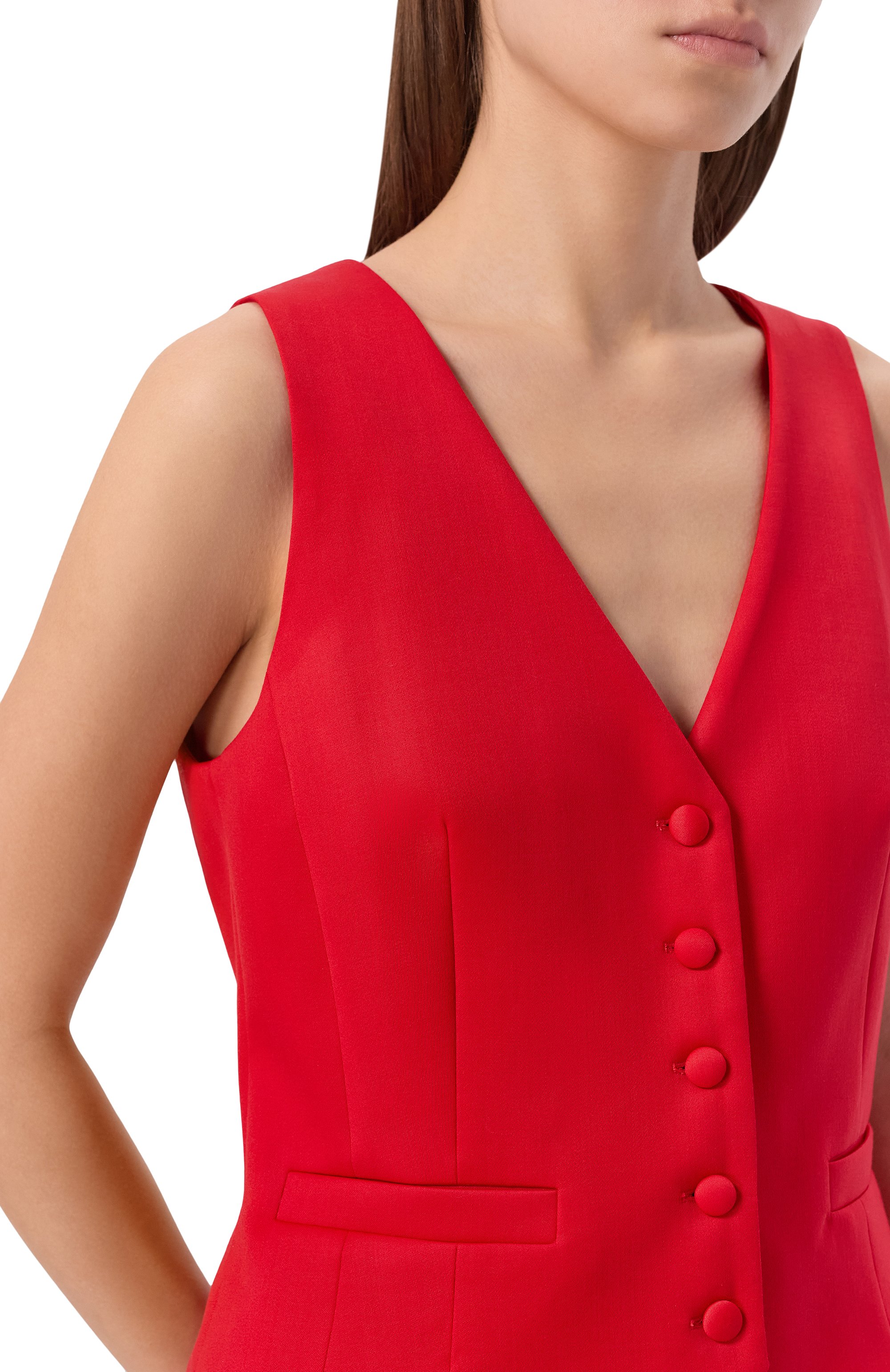 Шерстяной жилет SHERVARLI, арт. VA23-0001, фото 5