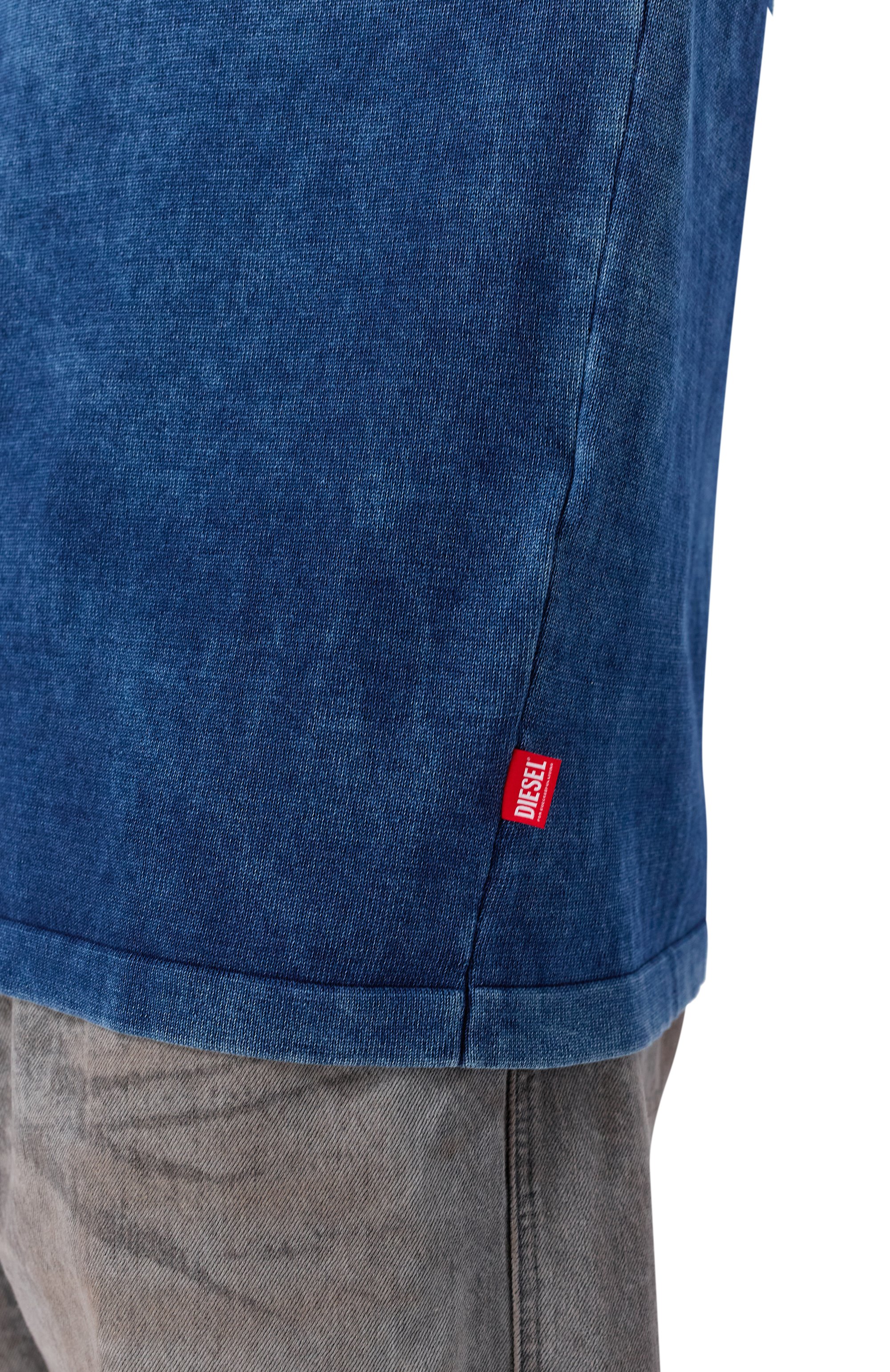 Хлопковый джемпер DIESEL, арт. A20894/0WICF, фото 5