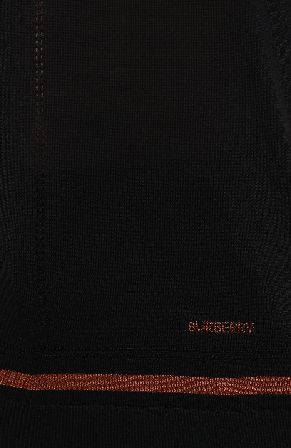 Пуловер из шерсти и шелка BURBERRY, арт. 8036186, фото 5