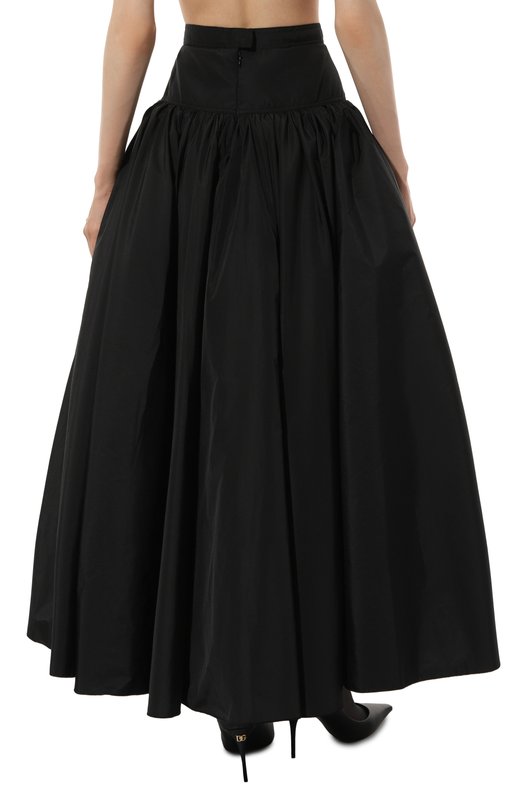 Юбка Sashaverse SK029/CV/8104.900/W25 Чёрный  SK029/CV/8104.900/W25 Фото 4