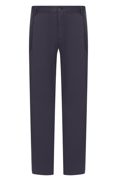 Мужские брюки из лиоцелла и хлопка PAUL&SHARK, арт. 26414017