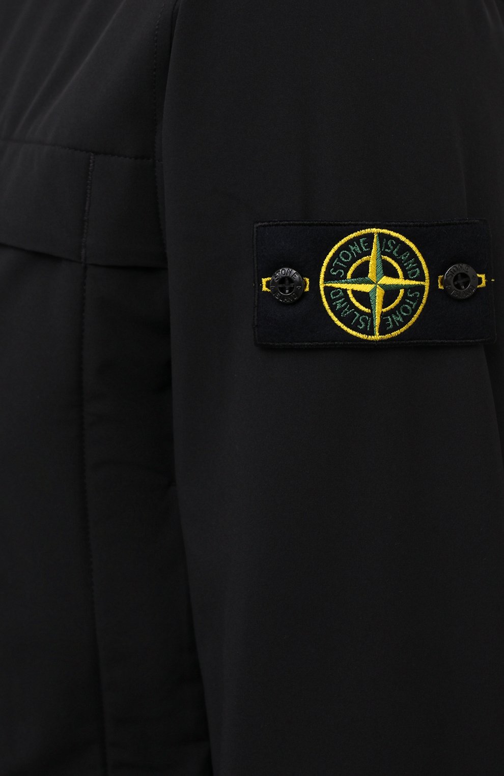 Утепленная куртка STONE ISLAND, арт. 751541427, фото 5