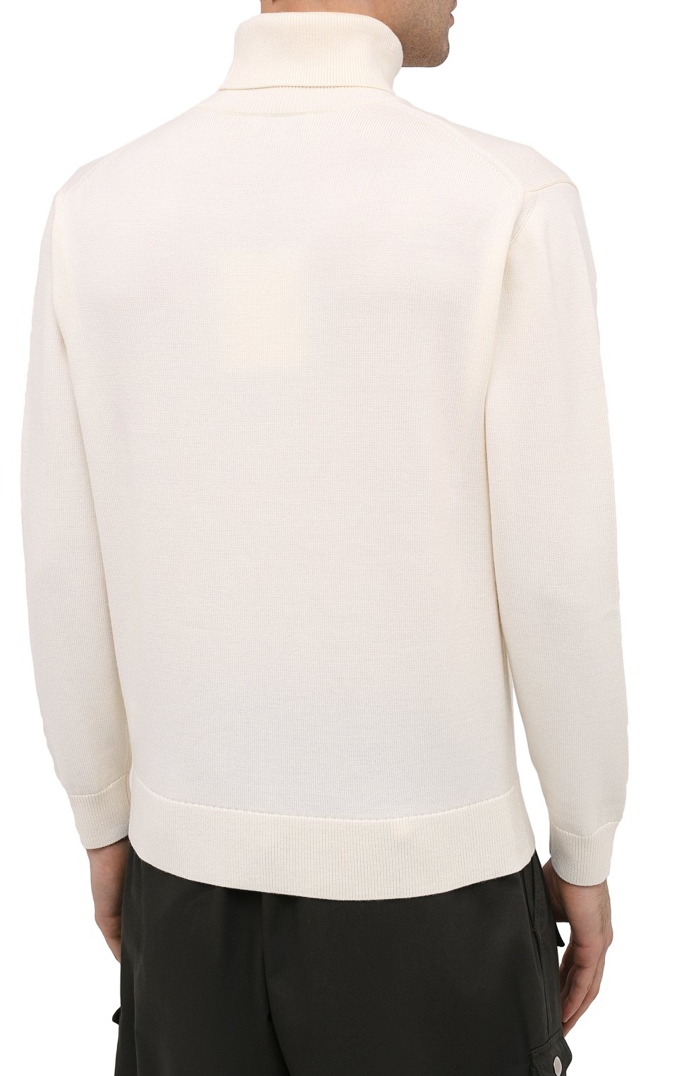 Шерстяной свитер KENZO, арт. FA65PU5383TA, фото 4