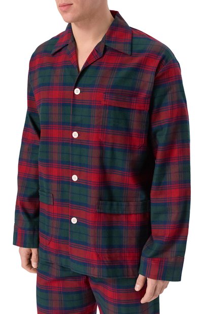 Хлопковая пижама DEREK ROSE, арт. 5000/KELB037, фото 3