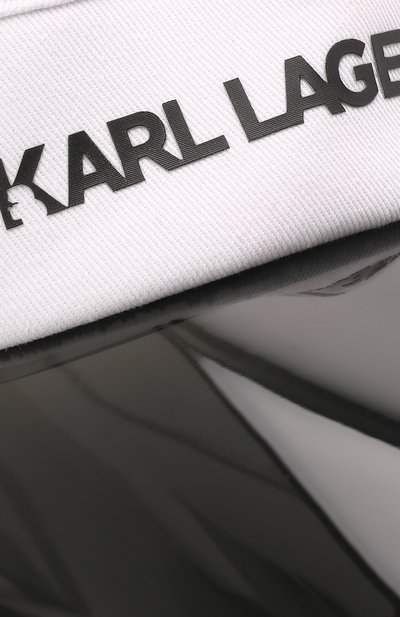 Козырек KARL LAGERFELD KIDS, арт. Z11043, фото 3