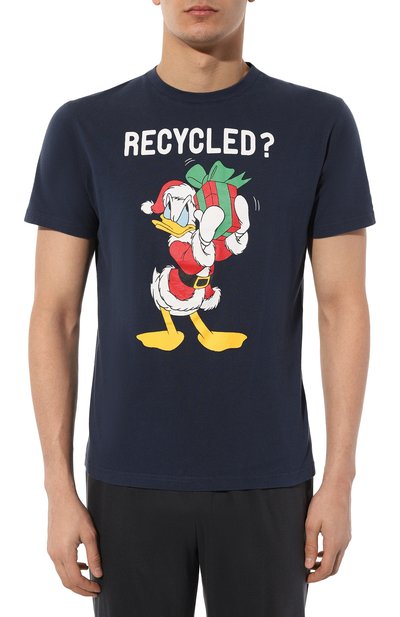 Хлопковая футболка MC2 SAINT BARTH, арт. STBM/ARN0TT/10749E, фото 3