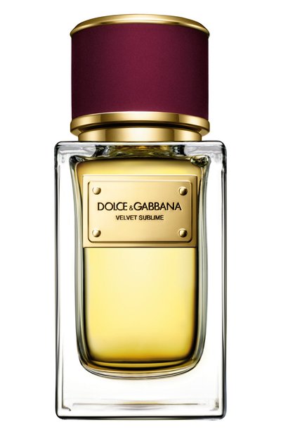 Мужской парфюмерная вода velvet collection sublime (50ml) DOLCE & GABBANA, арт. 3026565DG