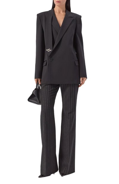 Брюки SPORTMAX, арт. SPXVISIN0, фото 2