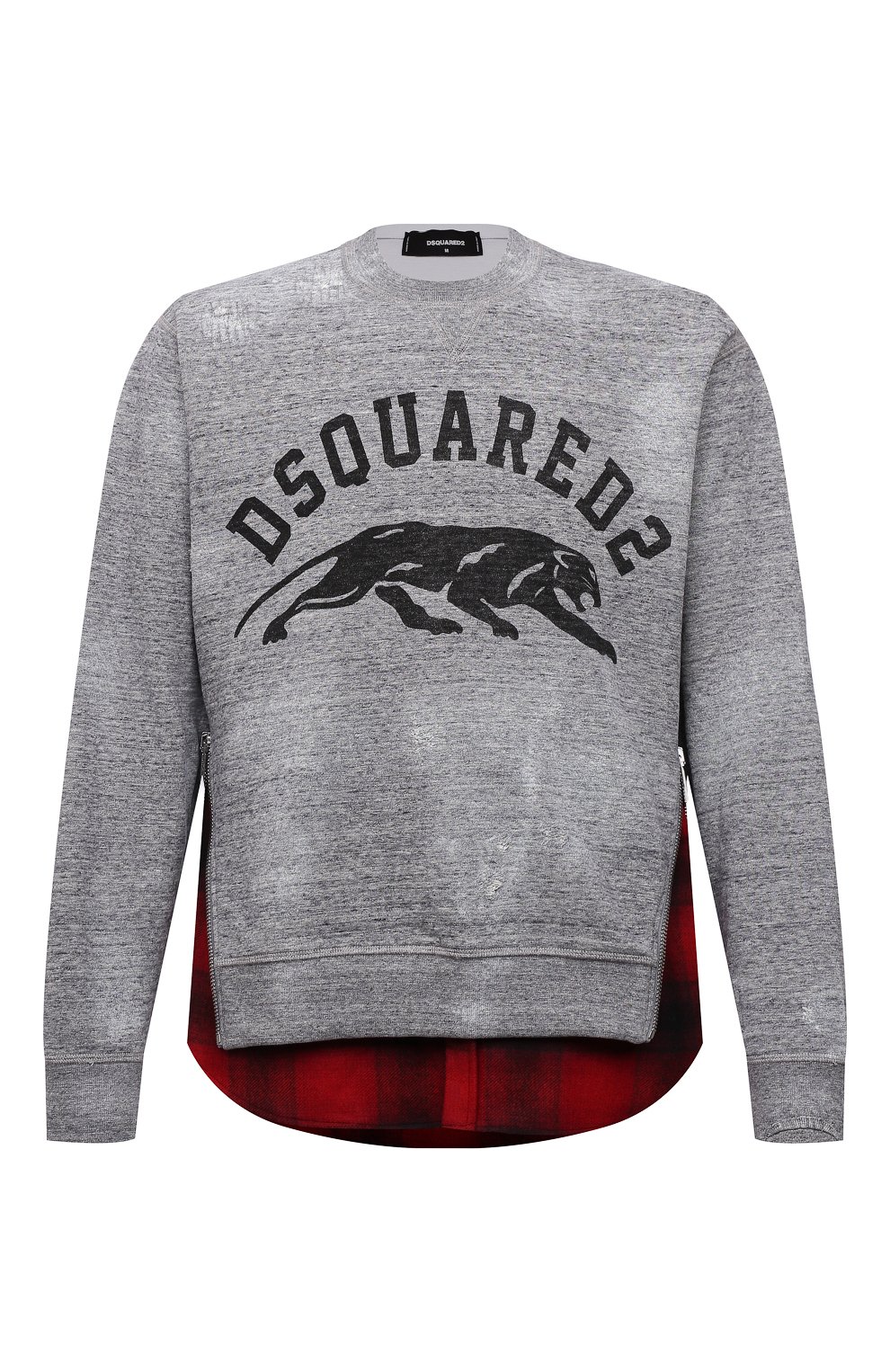 Хлопковый свитшот DSQUARED2, арт. S74GU0515/S25477, фото 1