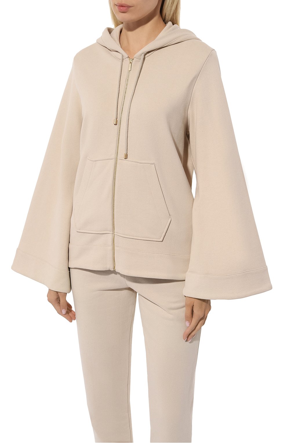 Хлопковая толстовка ZIMMERLI, арт. 1363-33705, фото 3