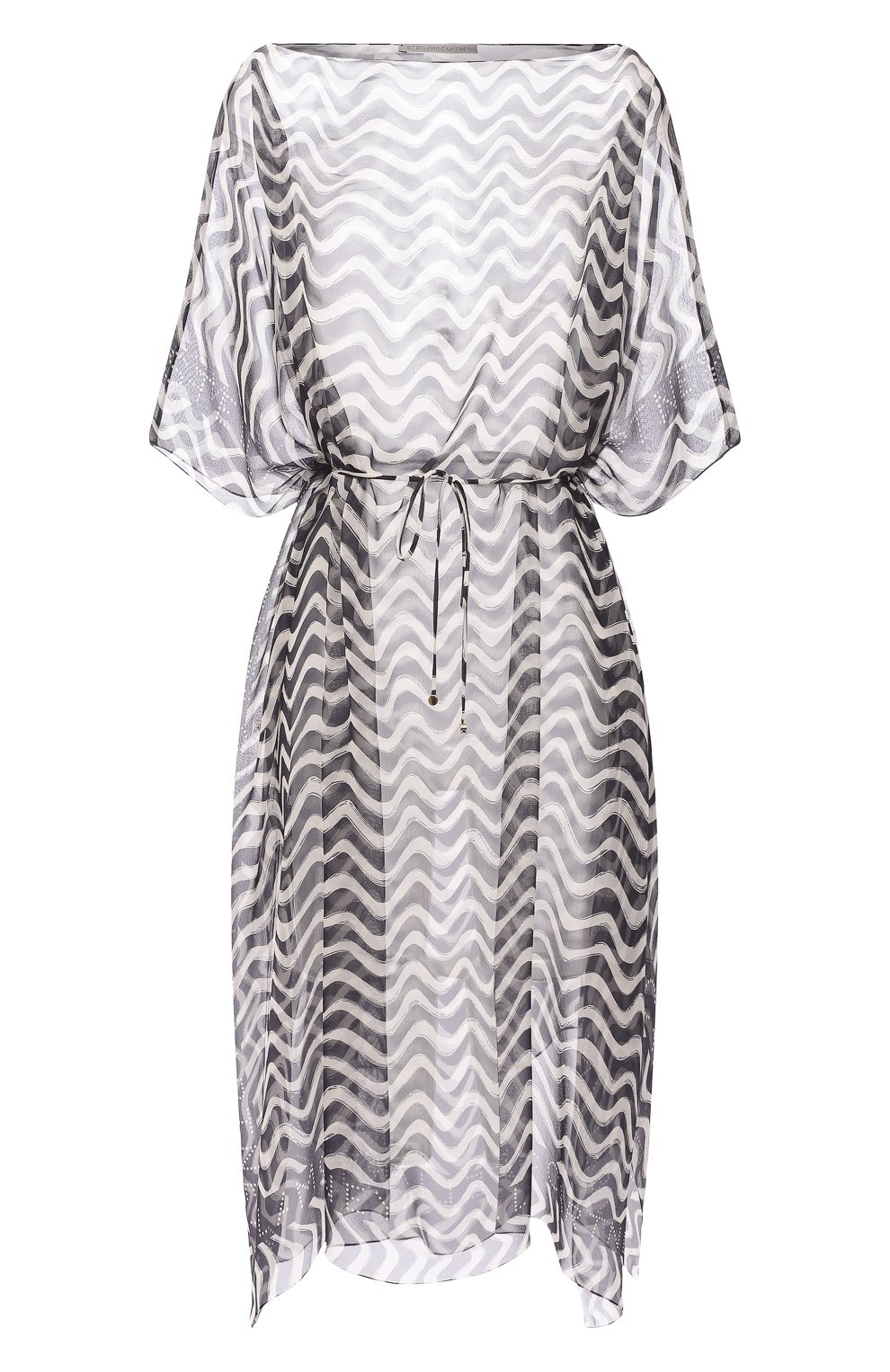 Шелковая туника STELLA MCCARTNEY, арт. S7A201040, фото 1