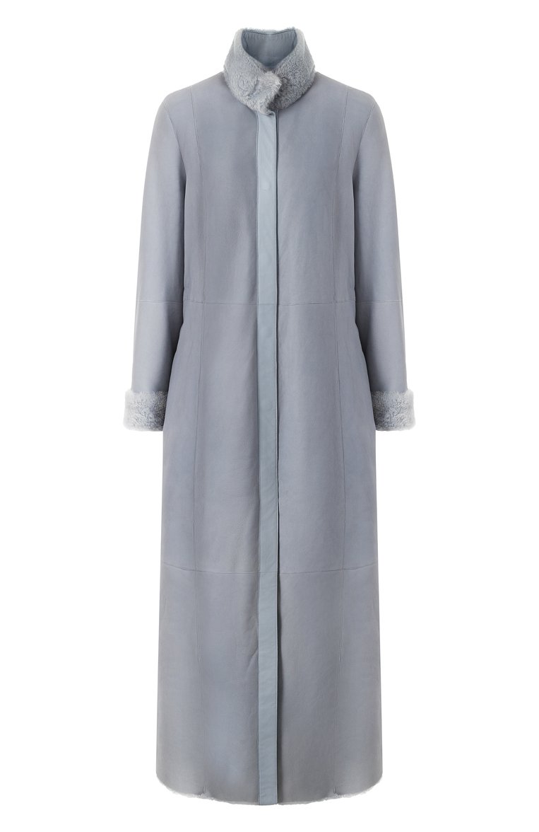 Дубленка из овчины GIORGIO ARMANI, арт. 2AL01P/2AP01, фото 1