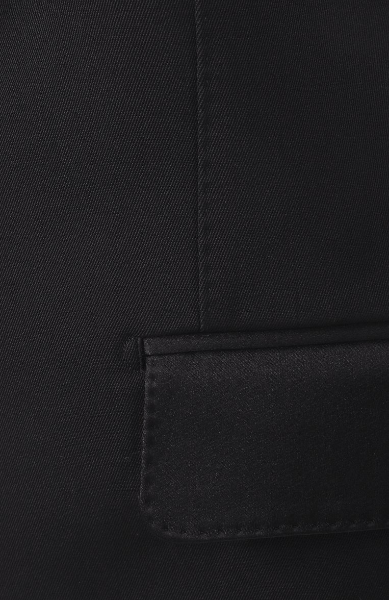 Жа�кет из шерсти и шелка DOLCE & GABBANA, арт. F2964T/FU21E, фото 1
