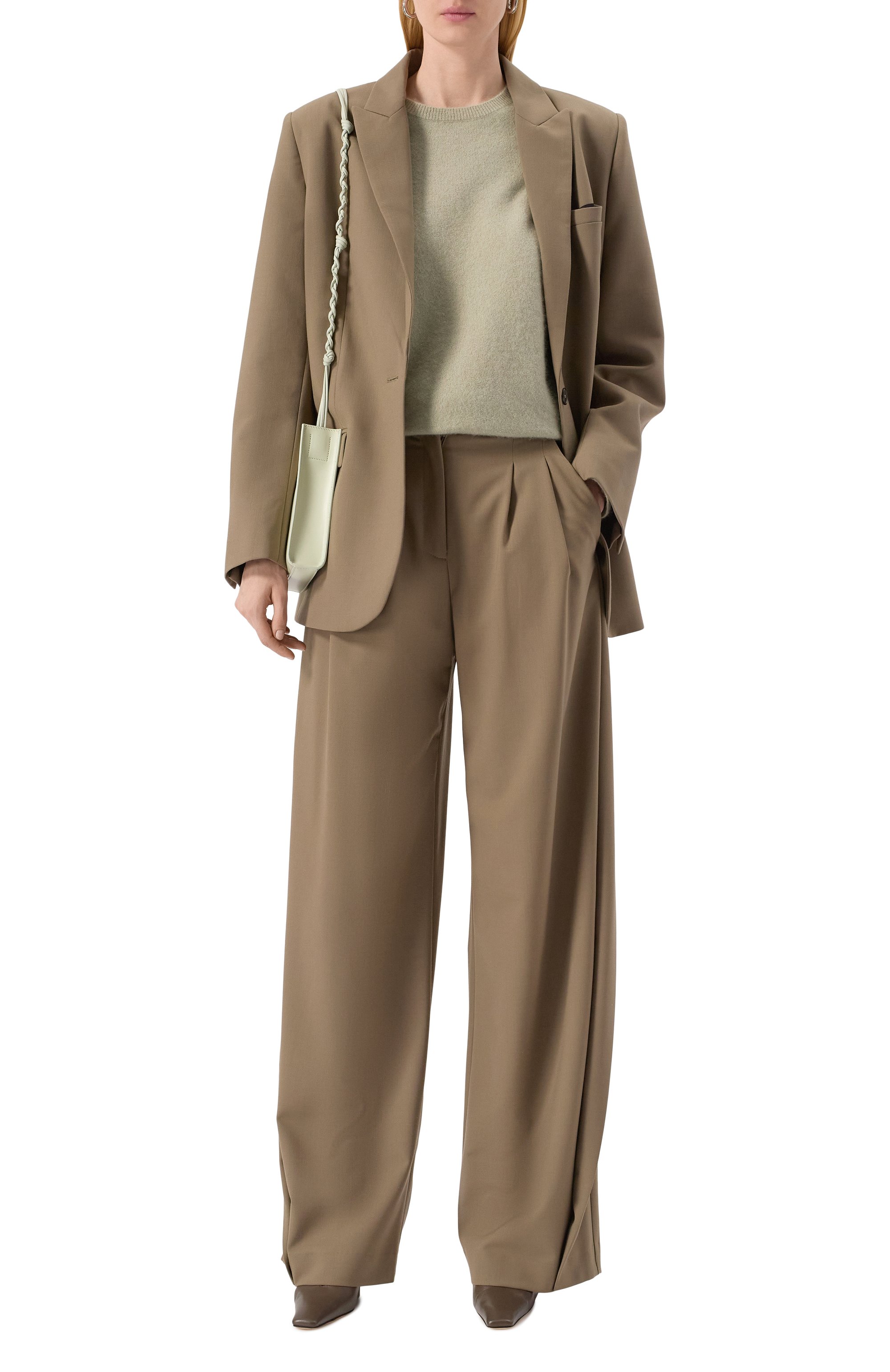 Пуловер из кашемира и шелка CO, арт. 7380TLA-PS25, фото 2