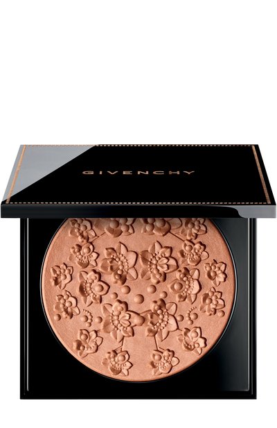 Женская пудра для лица poudre jumbo, 02 нежный сезон GIVENCHY, арт. P090192