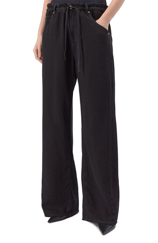 Джинсы Iris Darkpark WTR37 Чёрный  WTR37 Фото 3